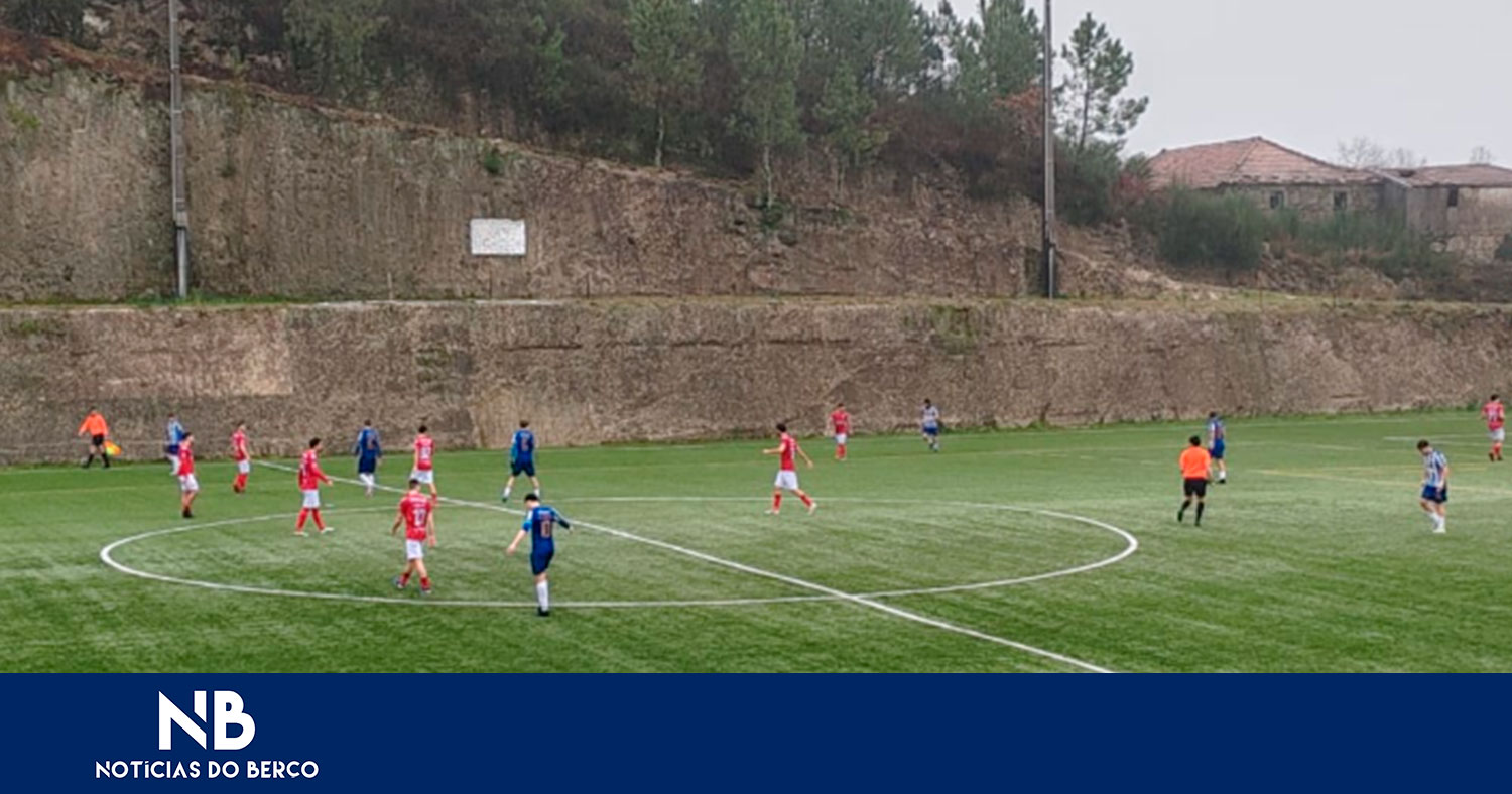 Abação empatou no reduto do Gandarela