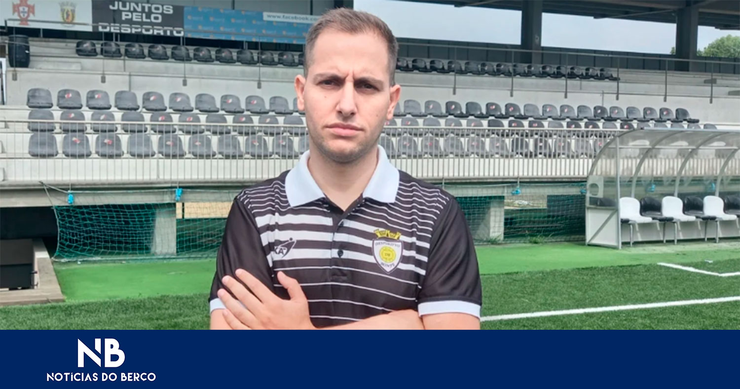 Adriano Araújo mais próximo do Prazins Corvite