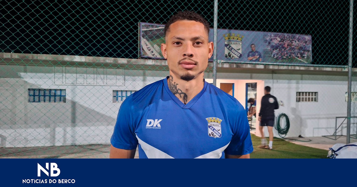 Anderson reforça ataque do Torcatense