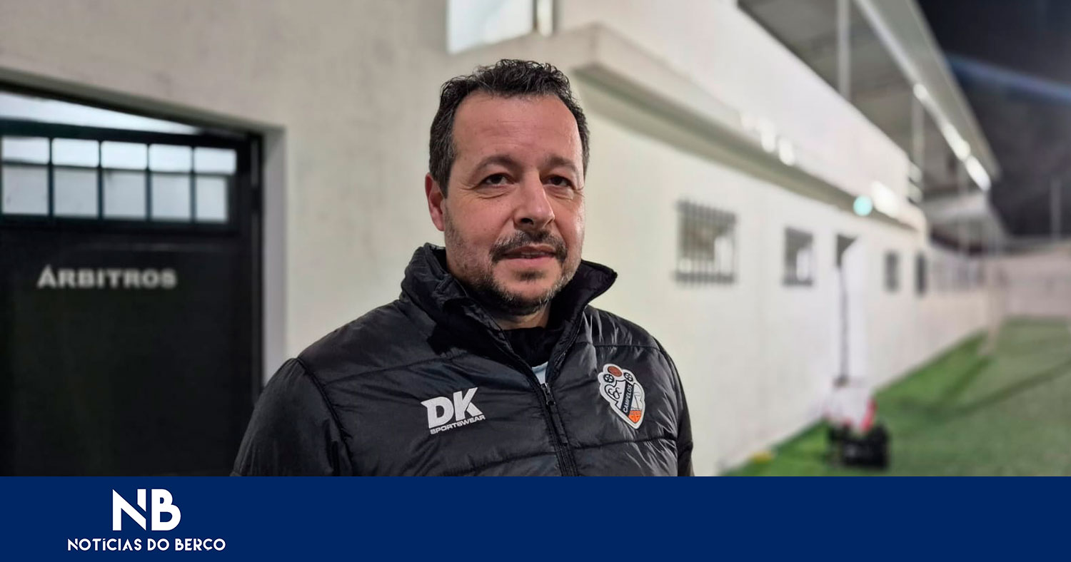 André Fernandes: “Somos líderes e queremos ser líderes”