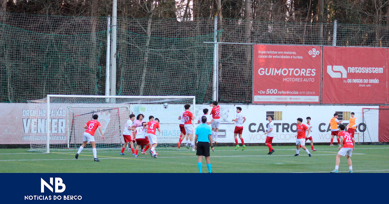 Sub-19 do Ases permanecem na liderança