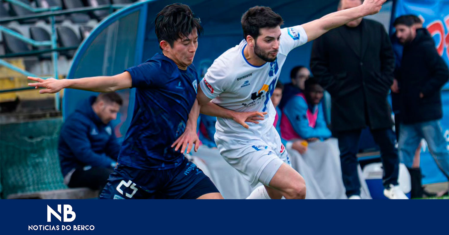 Dérbi entre Pevidém e Berço rendeu sete golos