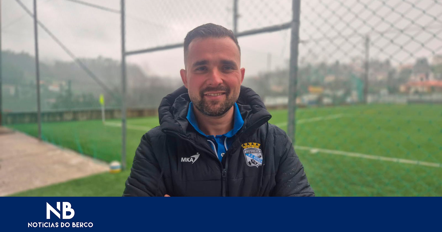 Bruno Peixoto: “Vi sinais positivos”