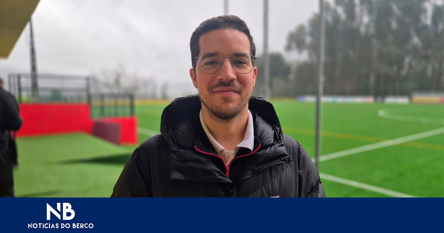 Eduardo Moreira: “Sensação que podíamos ter feito mais”