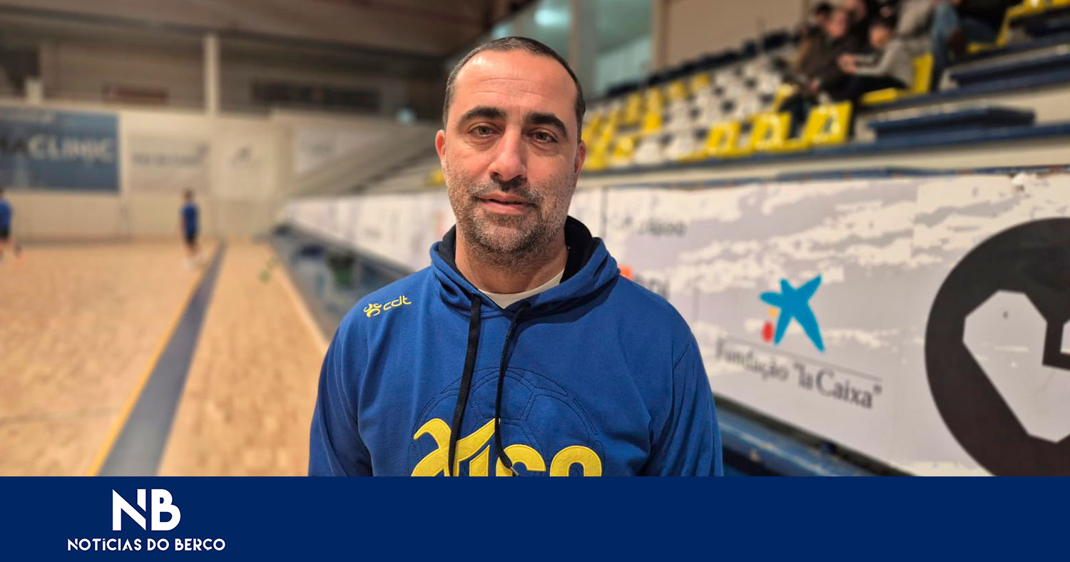 Eduardo Rodrigues: “Temos potencial e bons valores para integrarem a equipa sénior no futuro”