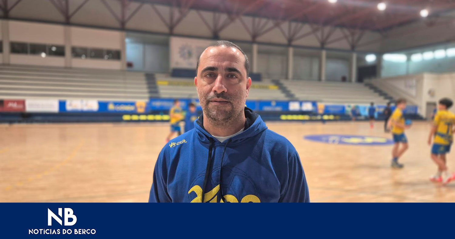 Eduardo Rodrigues: “Estar entre as melhores equipas nacionais”