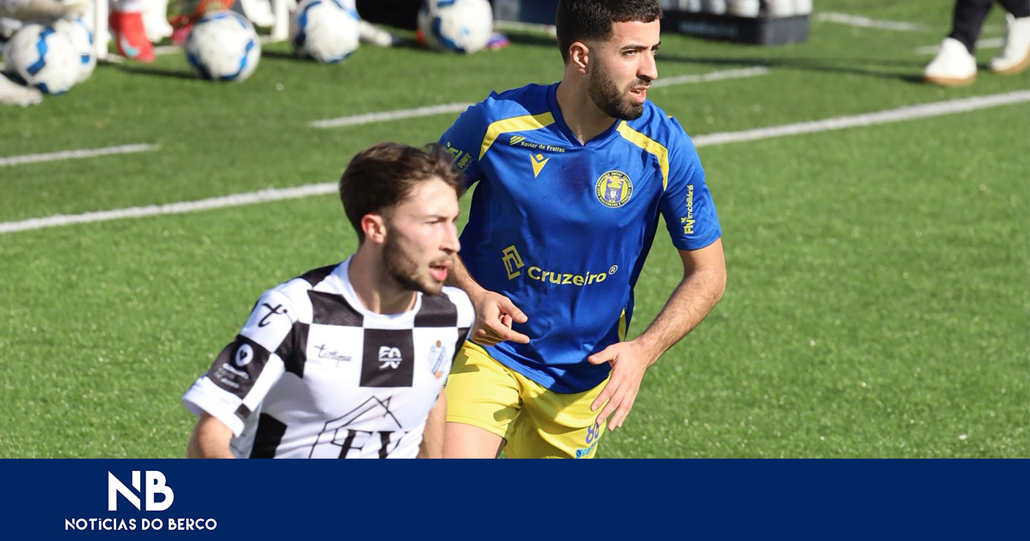 Campelos isolou-se na liderança