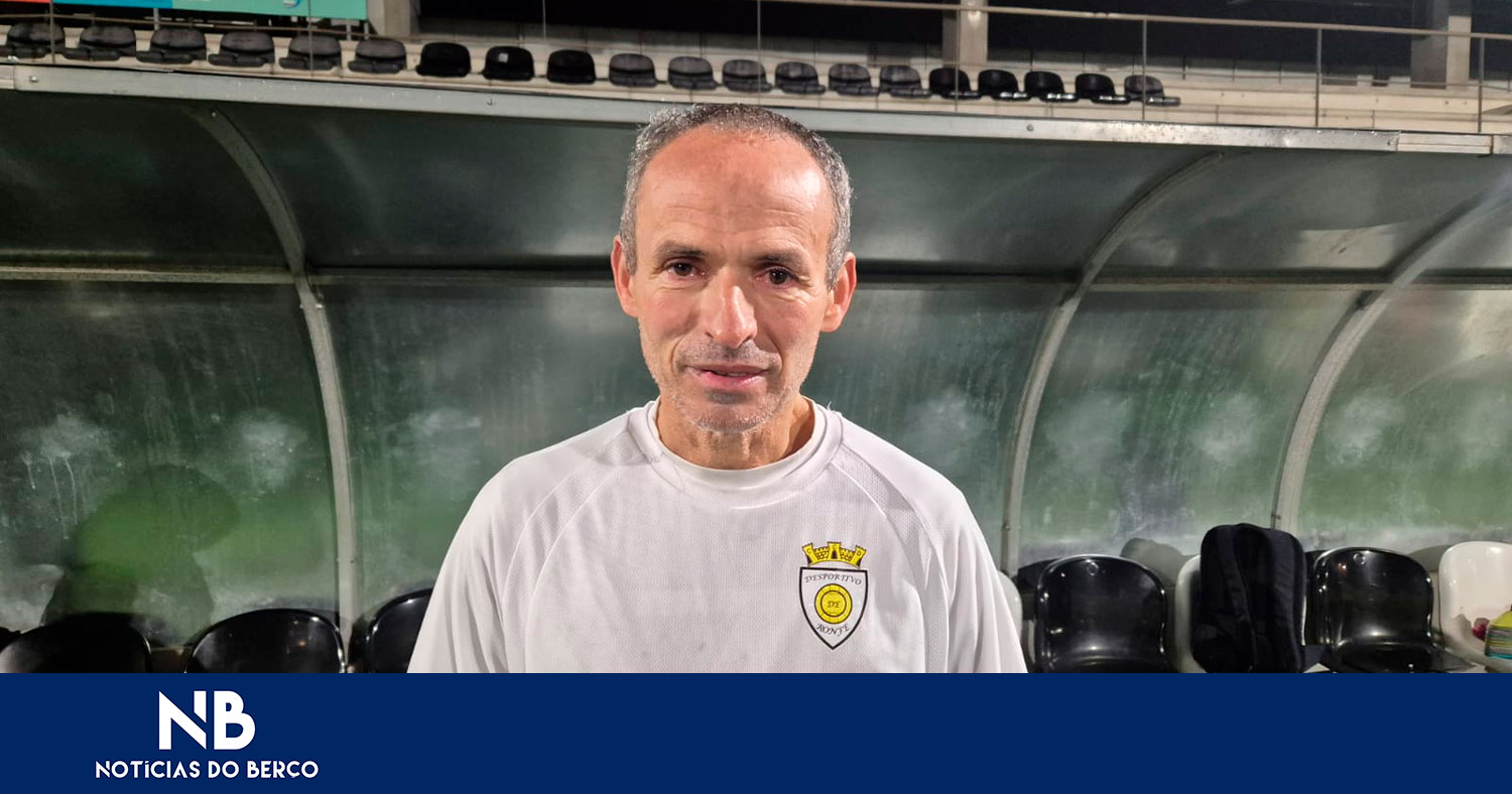 João Paulo: “A cada exercício há uma enorme vontade de aprender”