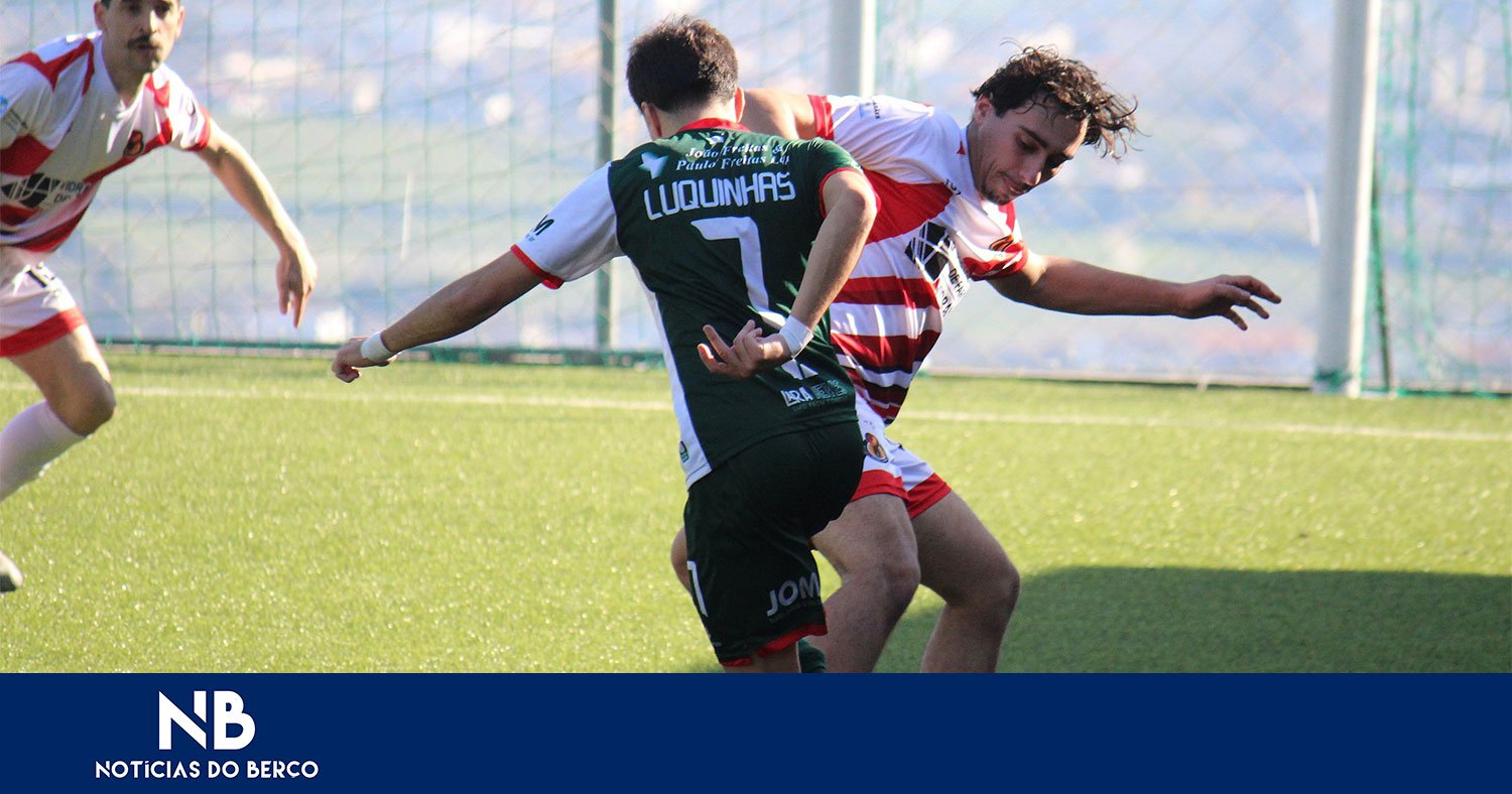 Diogo destacou-se na vitória do Longos