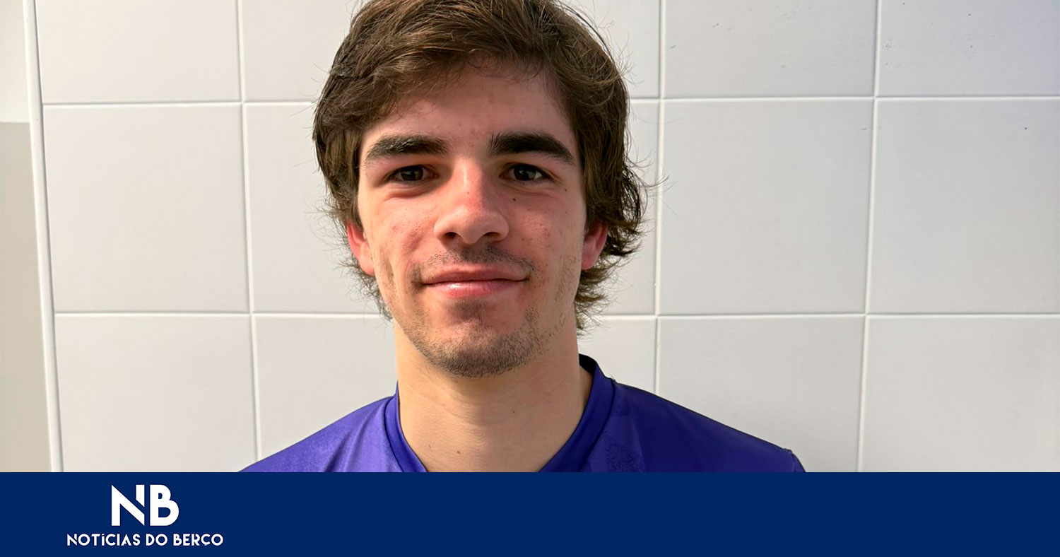 Luís Alves ruma ao Prazins Corvite