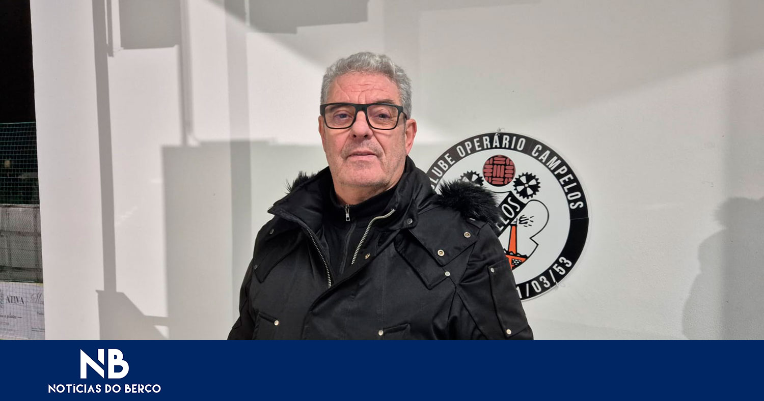 Luís Gonçalves: “Aceitei com agrado esta nova etapa”