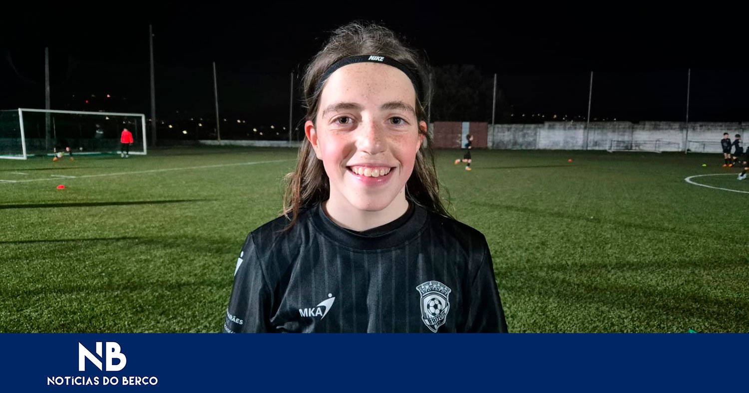 Matilde: “Melhorar a concentração”