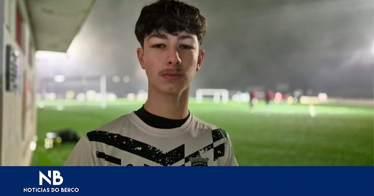 Mica: “Seria um orgulho imenso poder estrear-me pelos seniores”