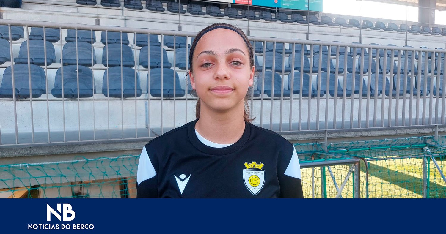 Paula: “Queremos mostrar o valor do Ronfe”