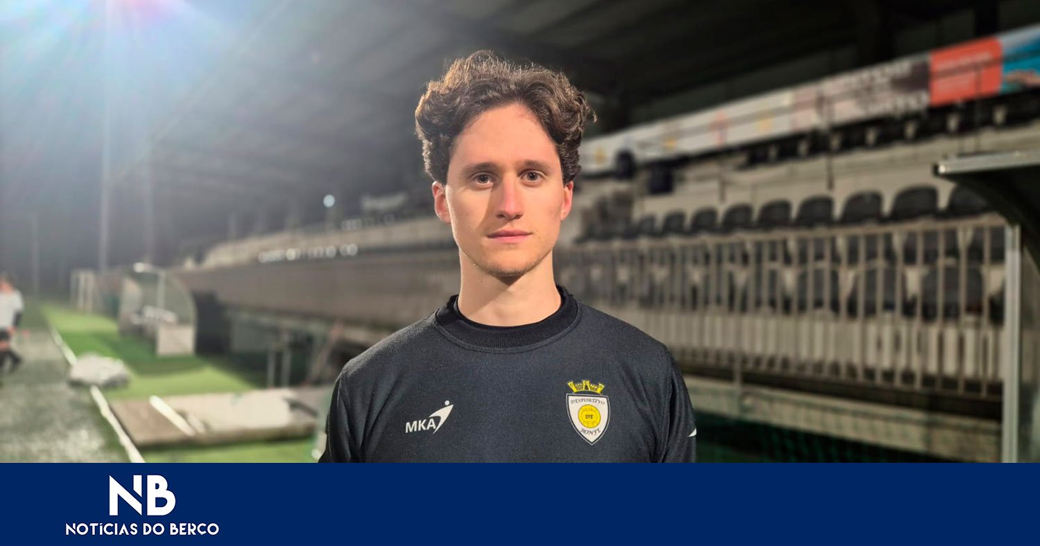 Pinto: “Dar tudo para ficar com os três pontos”