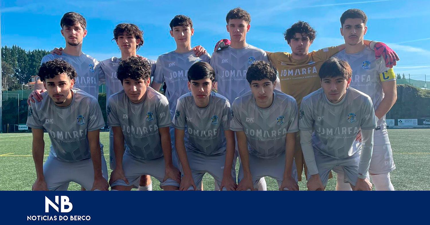 Sub-19 do Ponte venceram em Ronfe