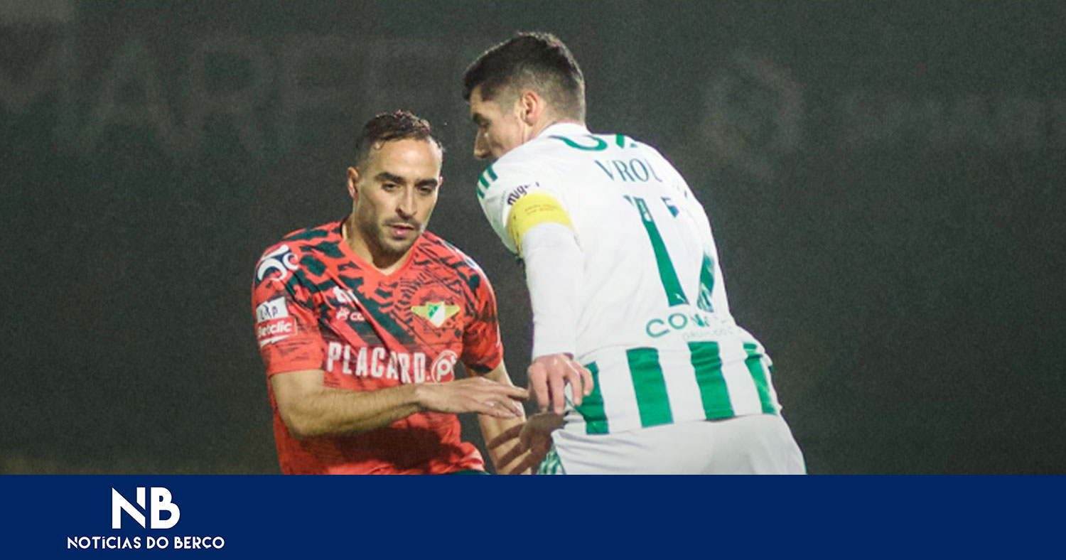 Moreirense sorri na visita ao Rio Ave