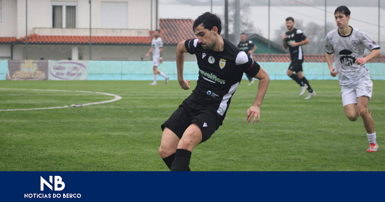 Ronfe goleou na casa do vizinho Airão