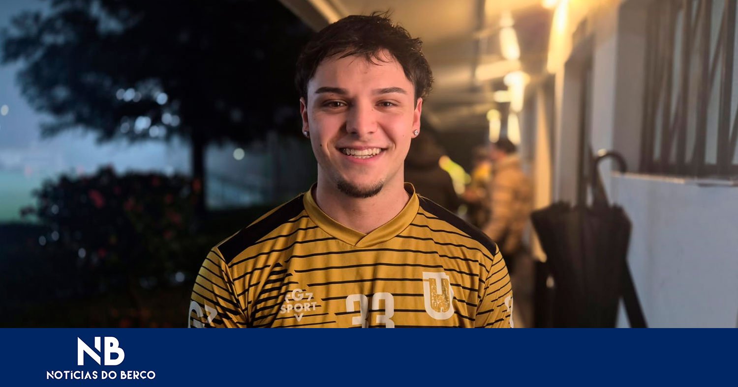 Simão: “Com foco e raça temos condições para conquistar os três pontos”