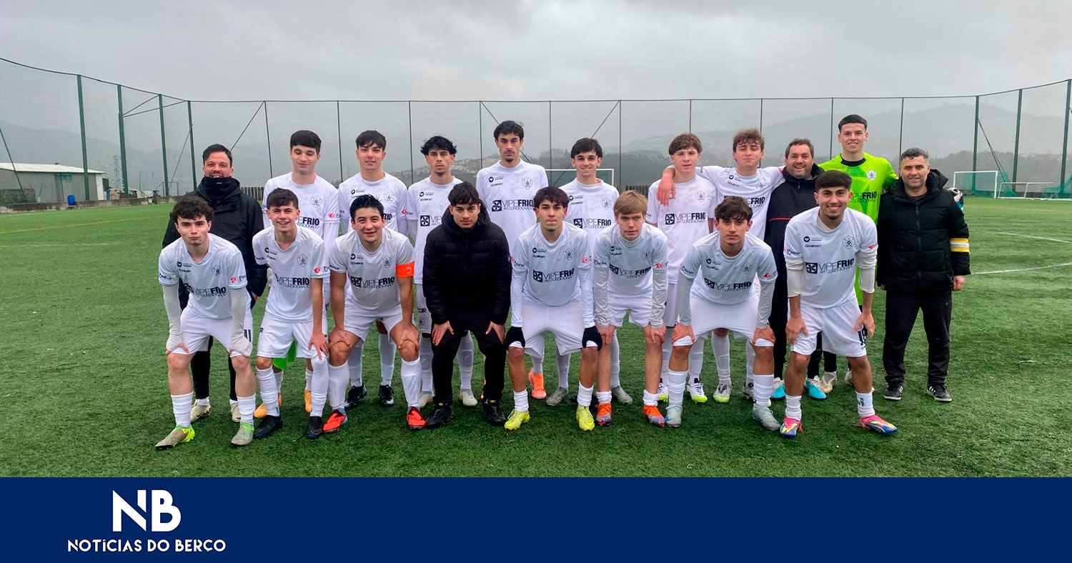 Sub-19 do Selho regressaram aos triunfos