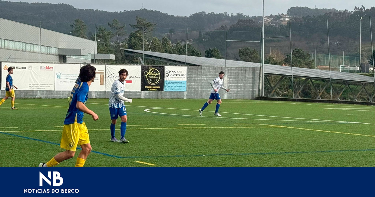 Souto derrotado na receção ao Infias