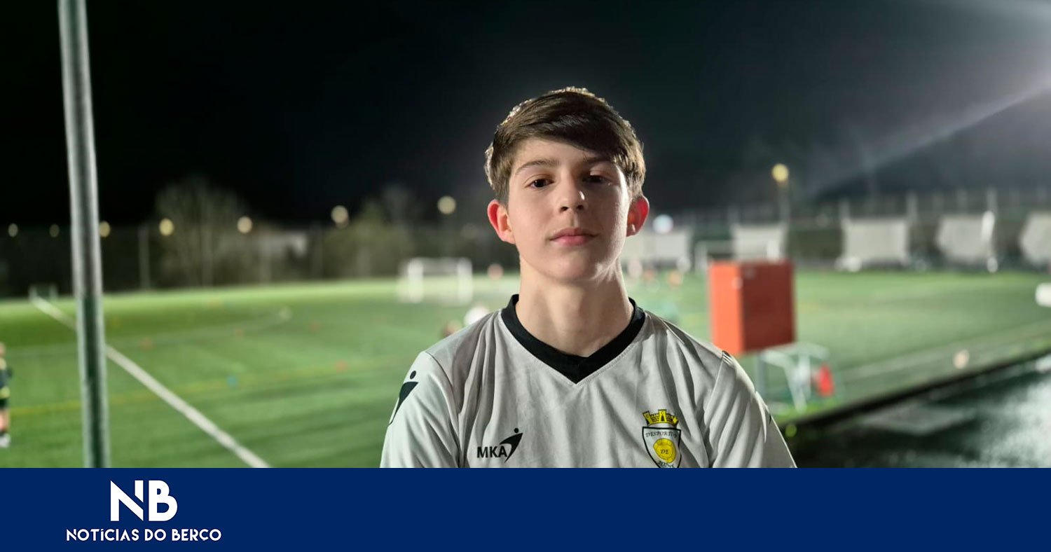 Tomás: “Continuar a trabalhar para merecer a confiança do treinador”