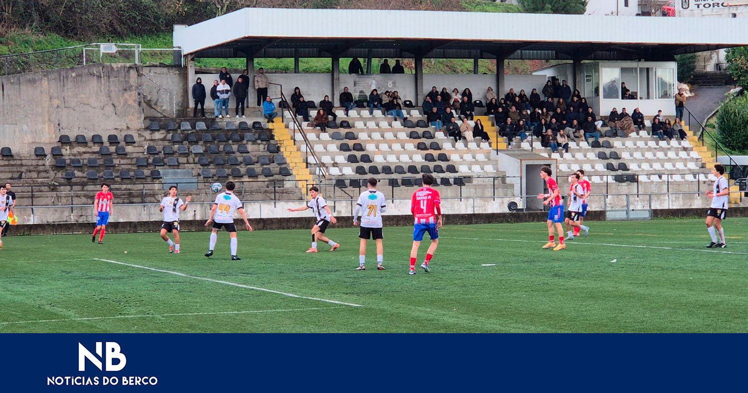 Sub-19 do Torcatense vencem Maximinense