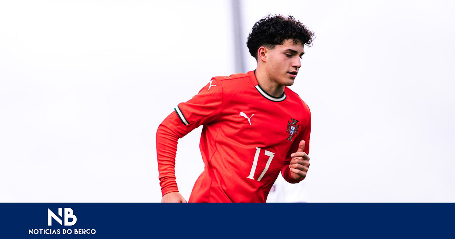 Rodrigo Venâncio com estreia para mais tarde recordar