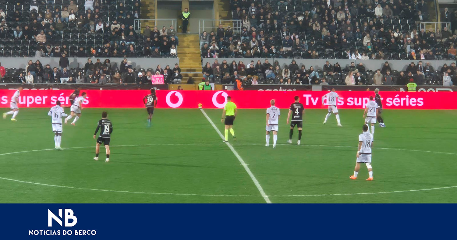 Vitória vence com segunda parte dominante