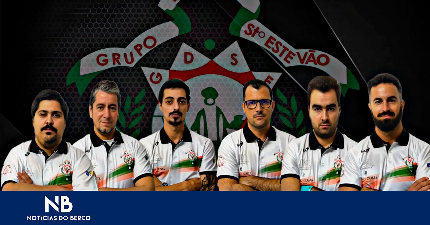 Santo Estêvão vence no arranque da fase de campeão