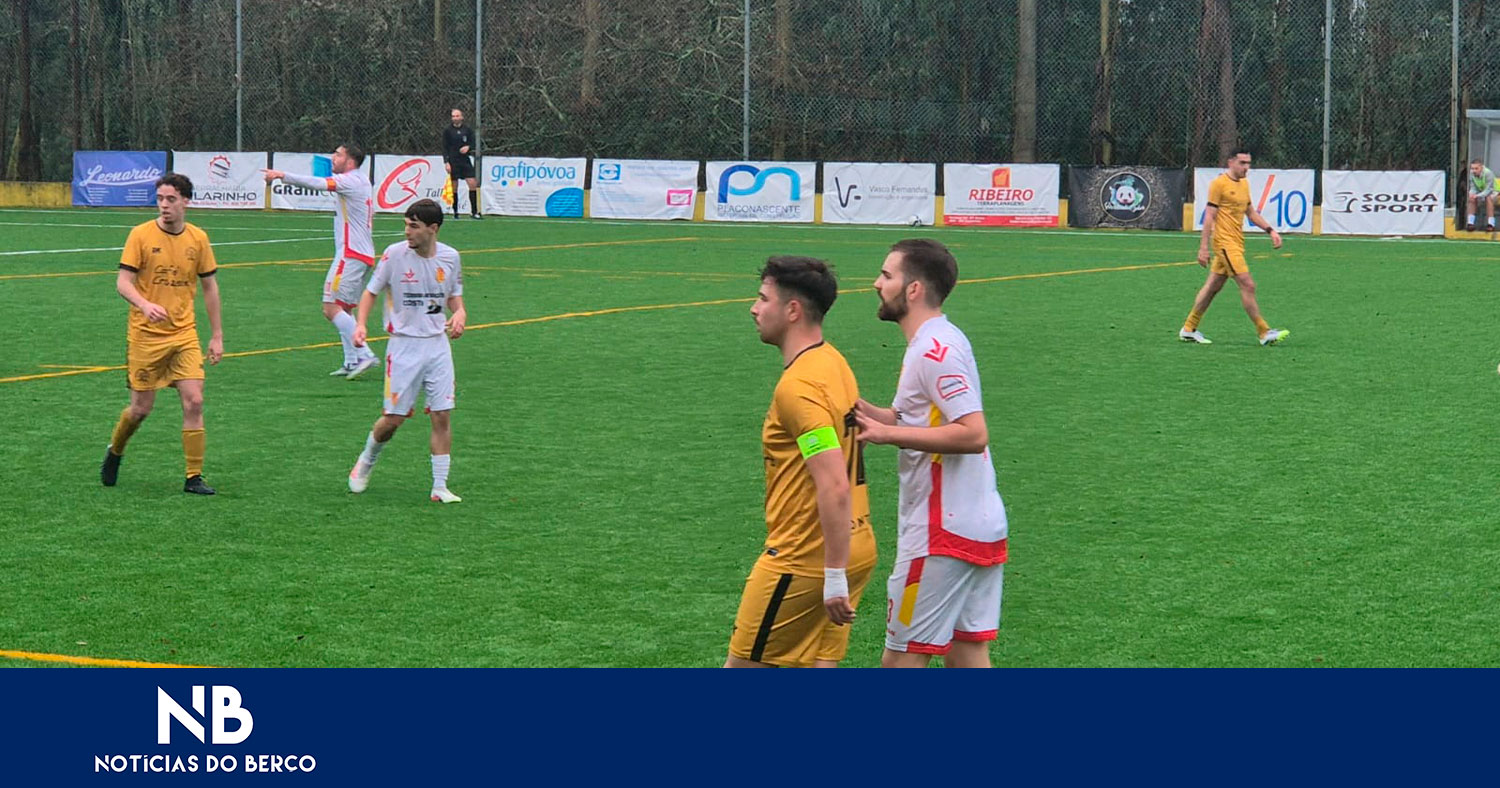 Dérbi entre Castelões e Gémeos merecia golos