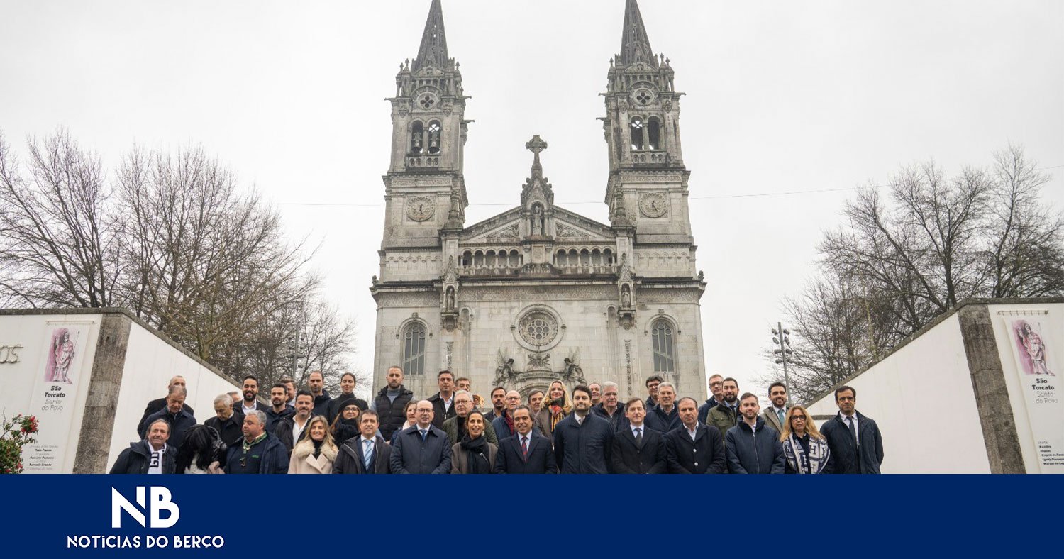 Ricardo Araújo: “São tradições de que nos orgulhamos”
