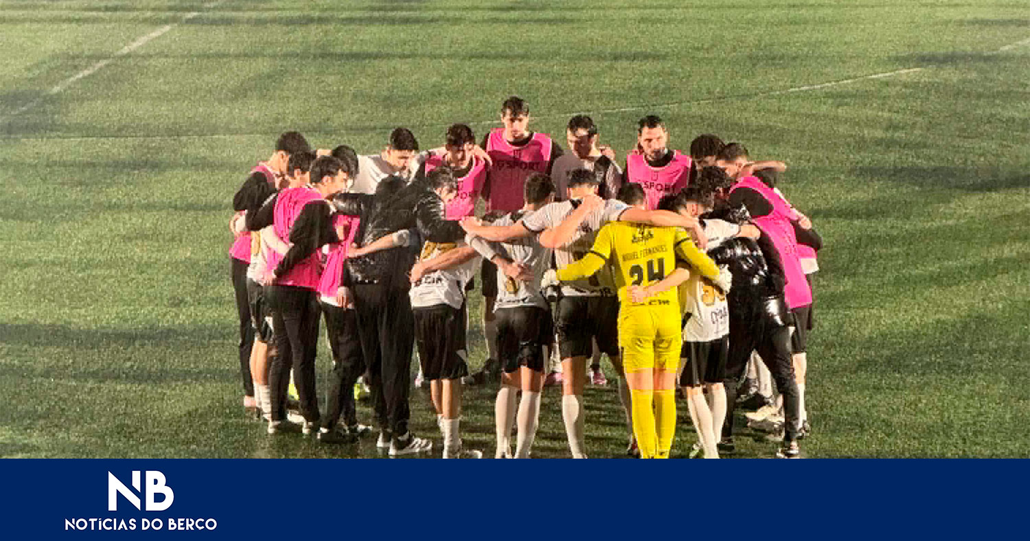 Líder empata na receção ao Ases