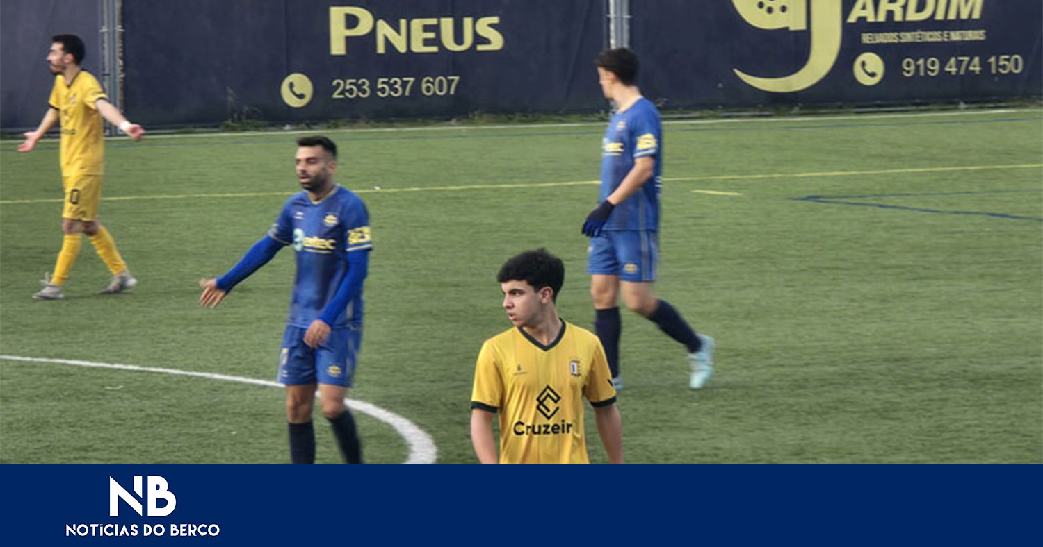 São Cristóvão infeliz na receção a Santa Eulália