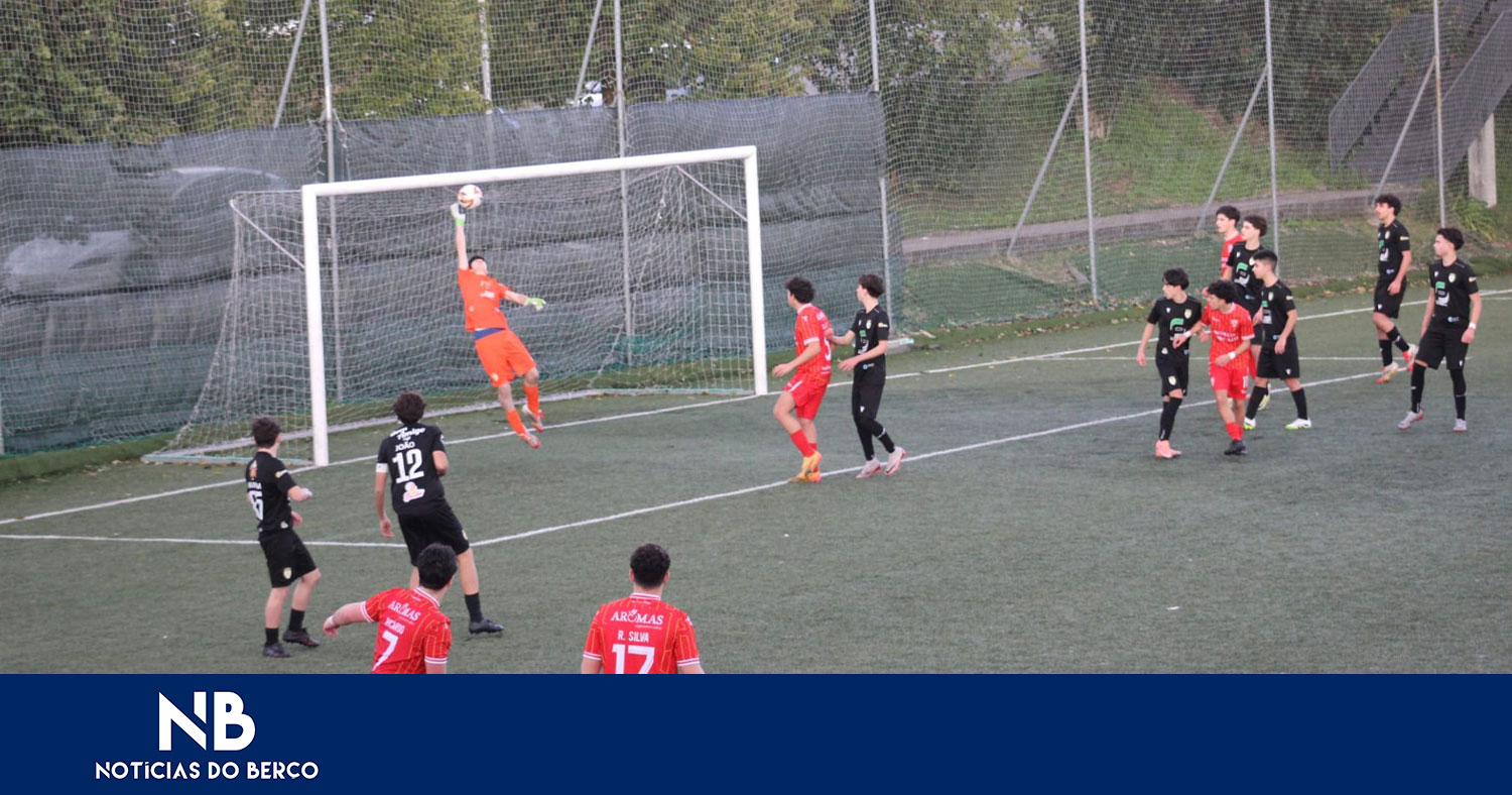 Sub-19 do Ases venceram dérbi em Ronfe