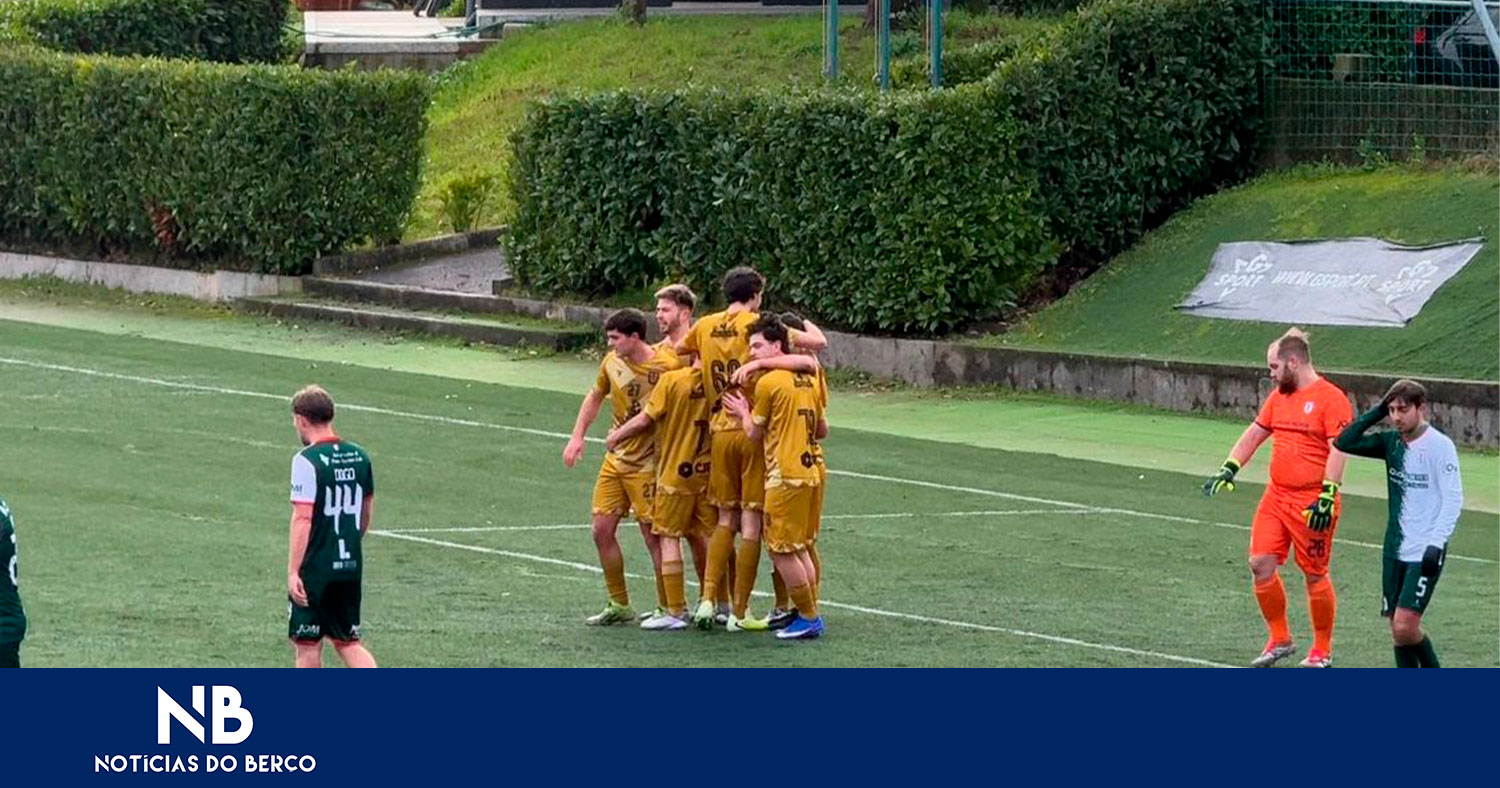 Torcatense B e Longos empataram