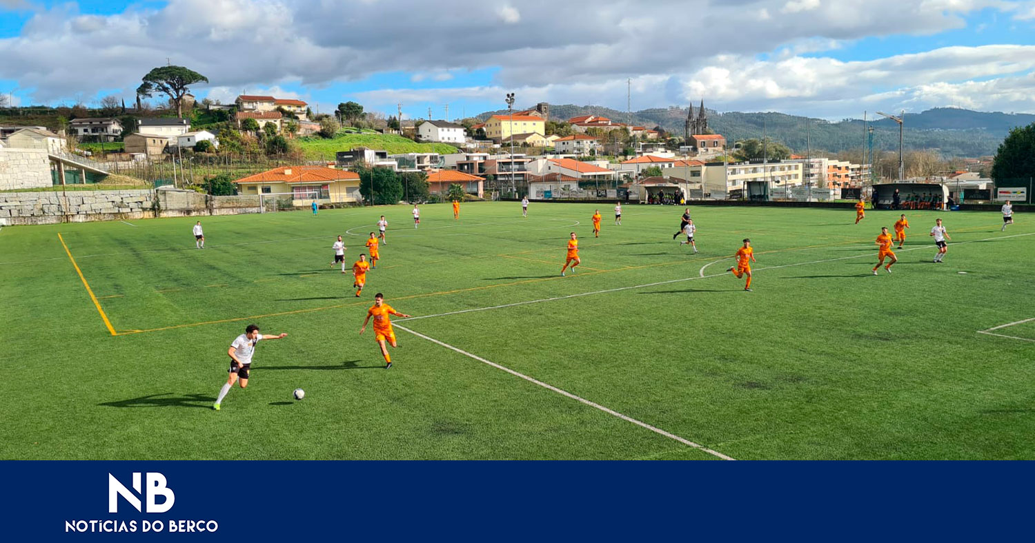 Torcatense B leva a melhor no dérbi