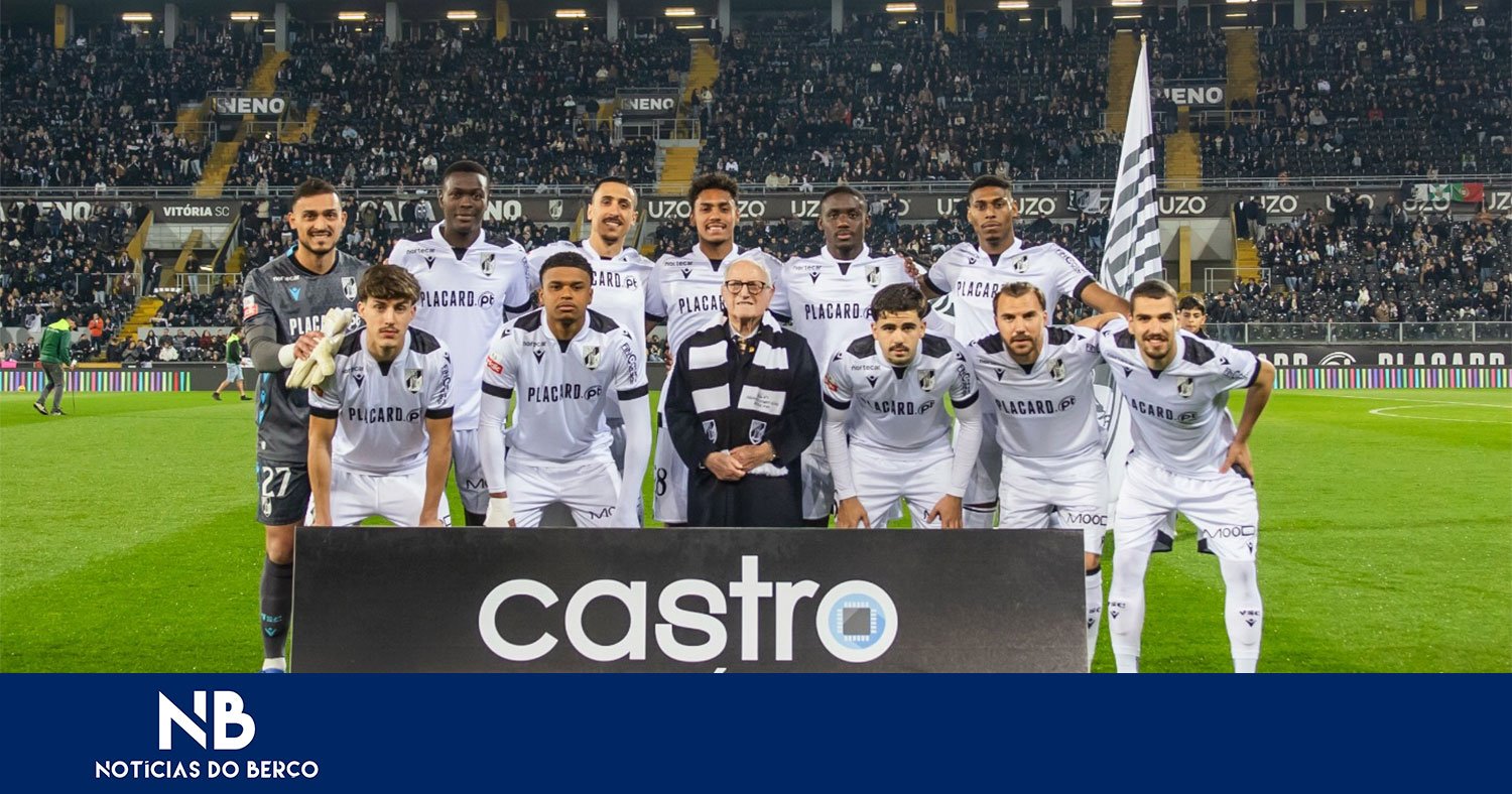 Vitória empata na receção ao Alverca