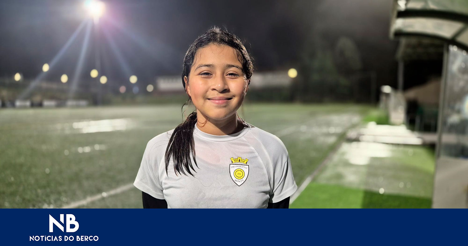 Vitória Araújo: “Tenho o sonho de jogar no Vitória”