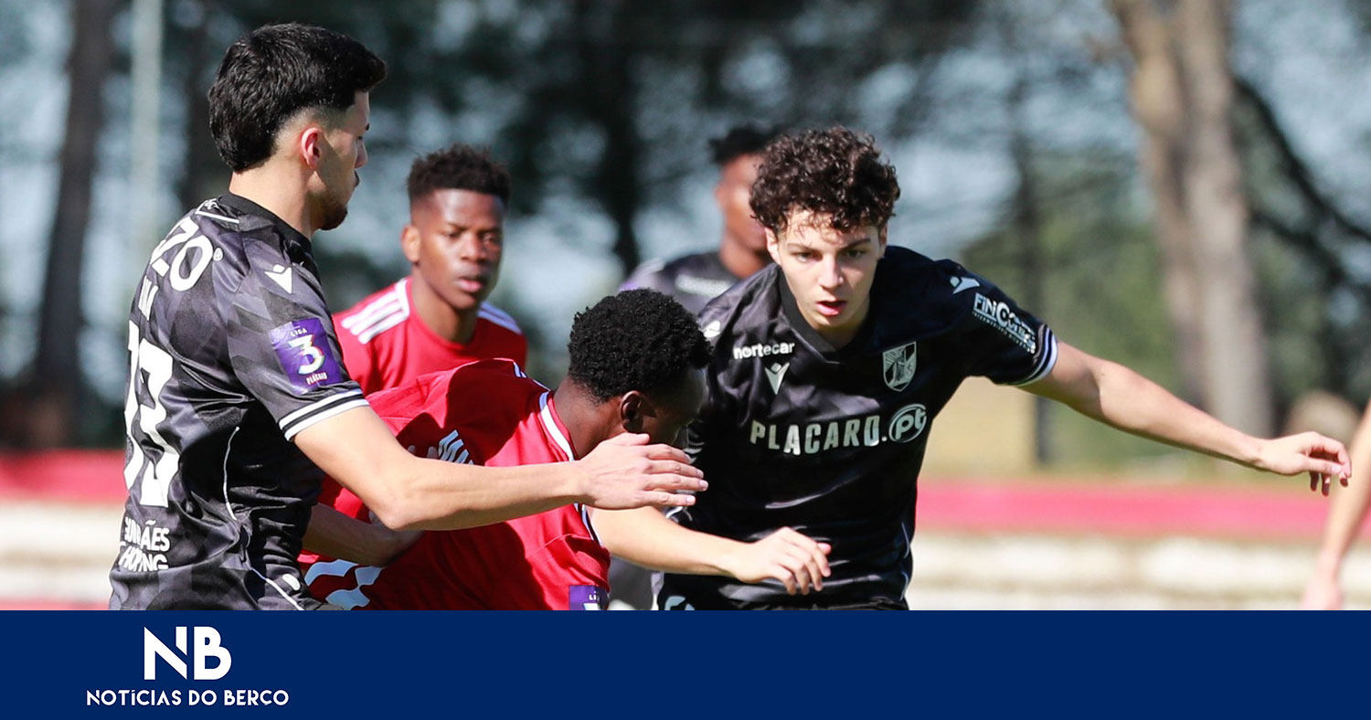 Vitória B vence em Santarém