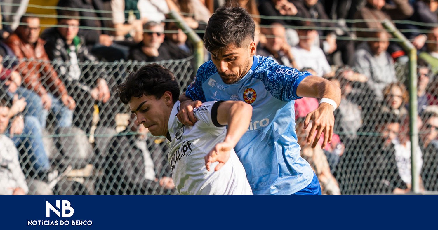 Vitória B vence na receção ao Varzim