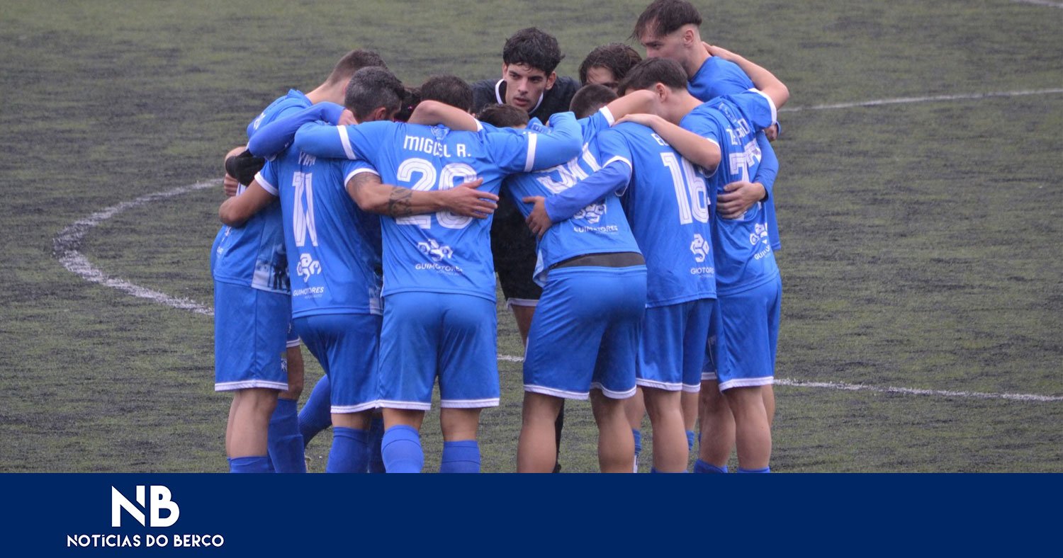 Gonça derrotado na receção ao São Paio