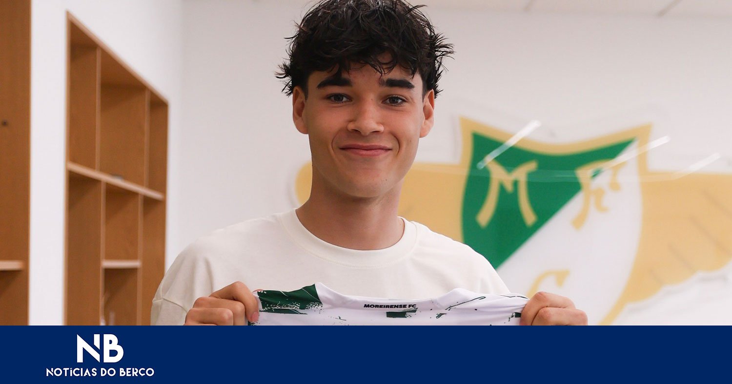 Afonso Assis com nova renovação