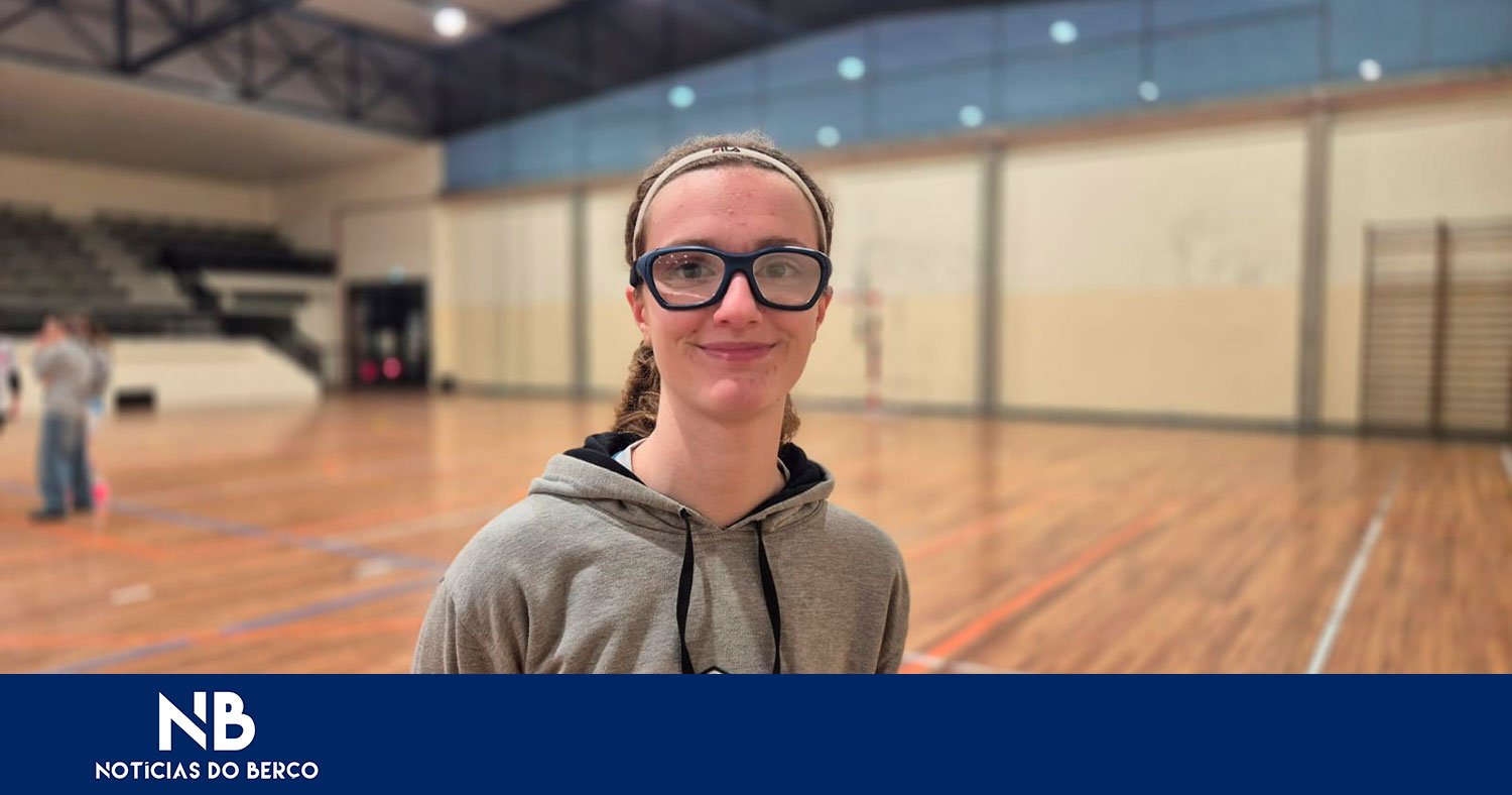 Alícia: “Atingir os cem jogos é motivo de orgulho”