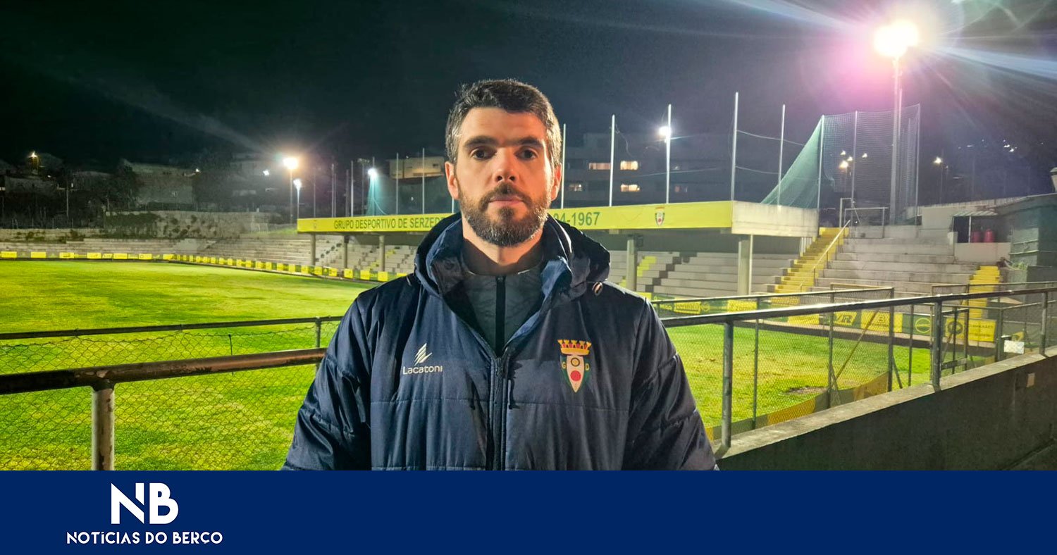 André Pereira: “Foi um dia não e temos de reagir”