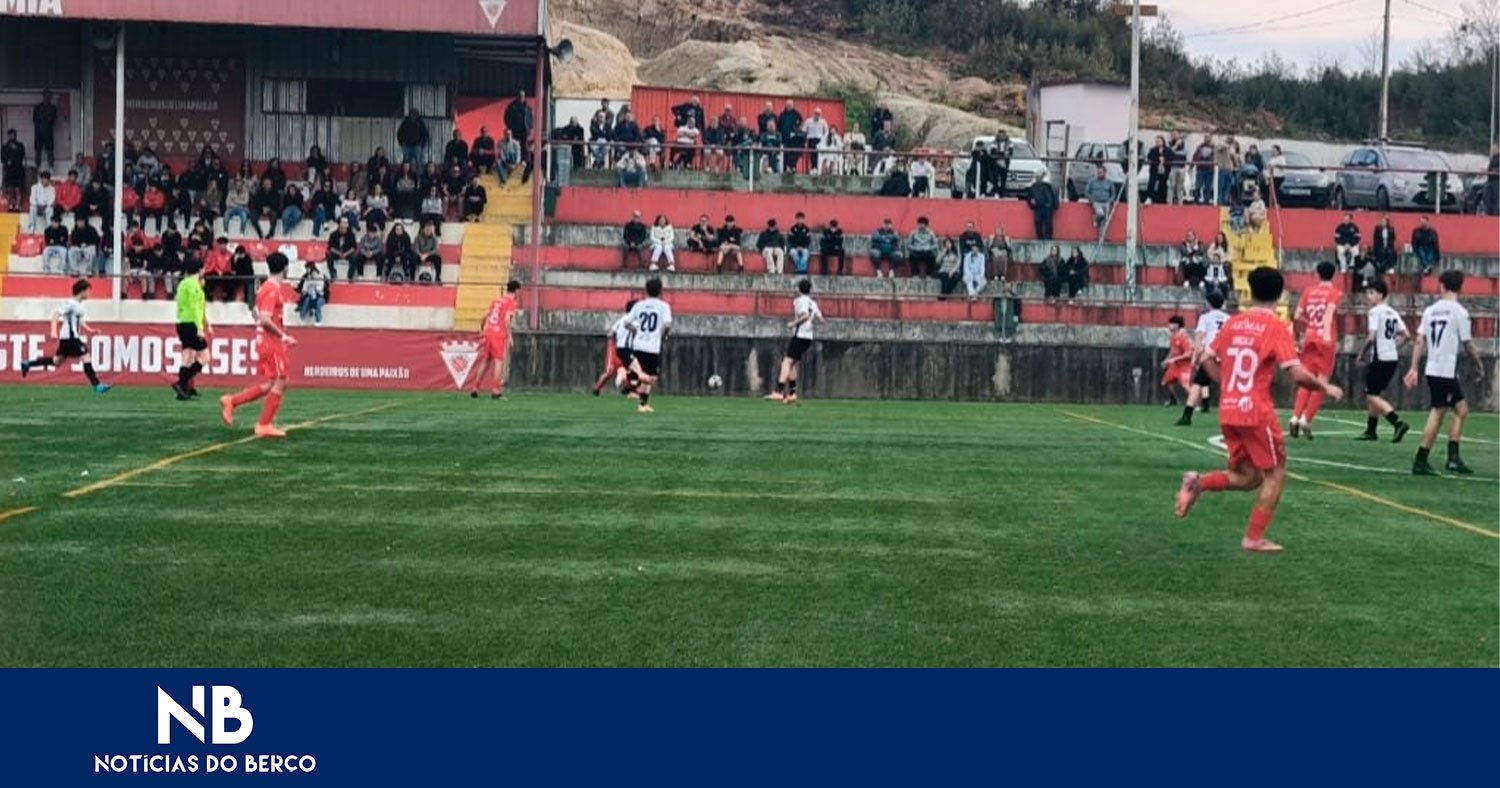 Sub-19 do Ases perdem na receção ao Celoricense