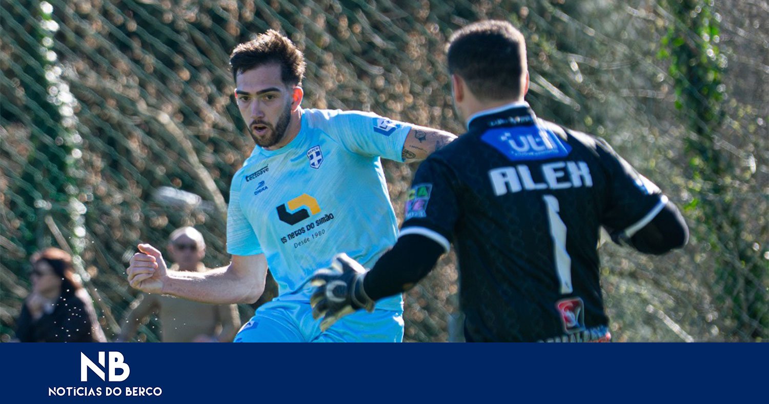 Berço venceu na casa do Vieira