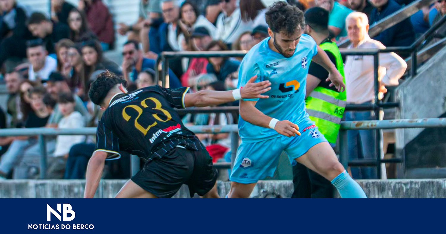 Berço empata na visita ao Prado