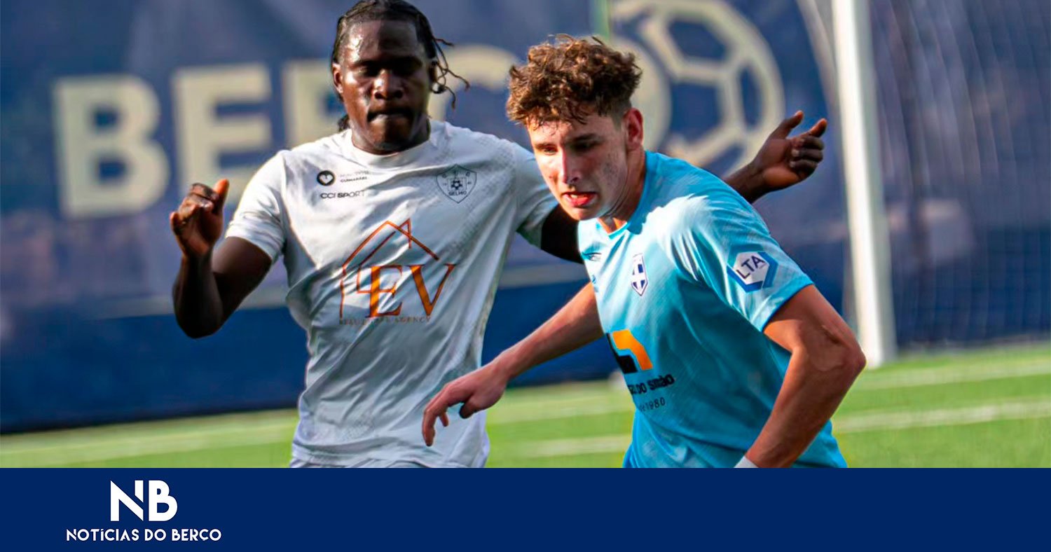 Berço goleou na receção ao Selho