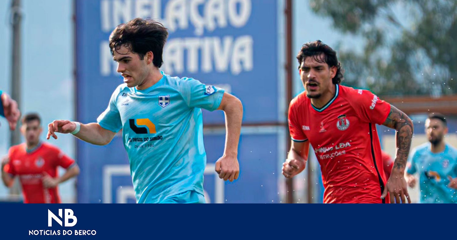 Berço meteu a terceira consecutiva